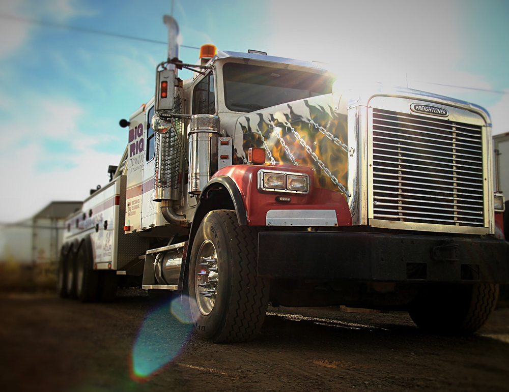 Big-Rig towing & Recovery